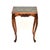 A beautiful antique carved wood and marble side table. This was made in France, it dates from around the 1840-50’s period....