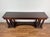 Traditional Baker Furniture for Thomas Pheasant Collection Column Console Sideboard For Sale - Image 3 of 10