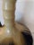Ceramic Gourd Shaped Modern Art Pottery With Drip Glaze For Sale - Image 7 of 13