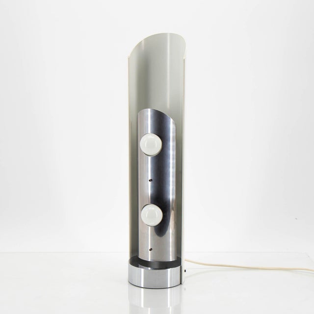 Table Lamp from Enrico Tronconi, 1970s For Sale - Image 10 of 10