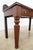 Vintage Federal Style Console Table For Sale - Image 13 of 15