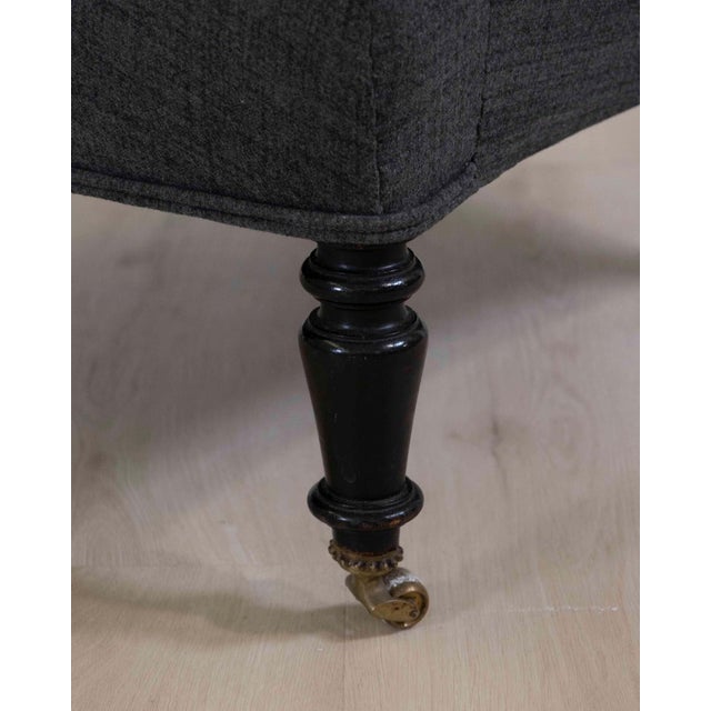 Early 20th Century French Armchair, Circa 1910 For Sale - Image 4 of 8