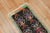 Tribal Vintage Tribal Mini Turkish Mat Rug - 1'3" x 2'9" For Sale - Image 3 of 7