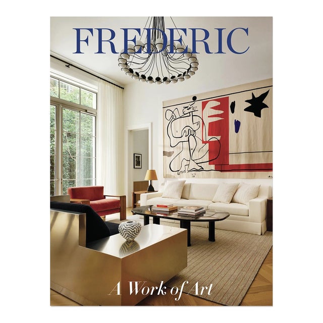 Frederic Magazine - 2 Year Subscription With Lifestyle Cover For Sale