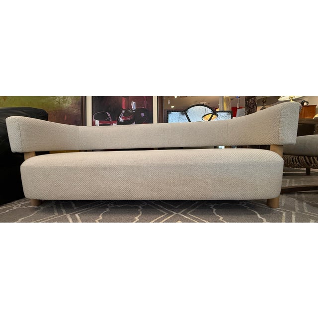 Norm Architects for Karimoku Case Sofa For Sale - Image 9 of 12