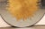 Metal Verre Églomisé Sunburst Round Mirror For Sale - Image 7 of 10
