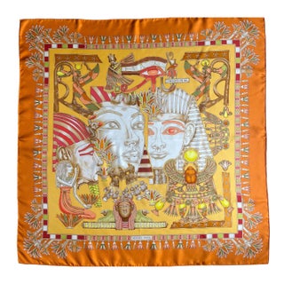 Hermès Trésor Du Nil 2003 Design Metz Joachim For Sale