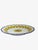 Italian Stratificata Hand-Painted Italian Round Serving Platter For Sale - Image 3 of 5