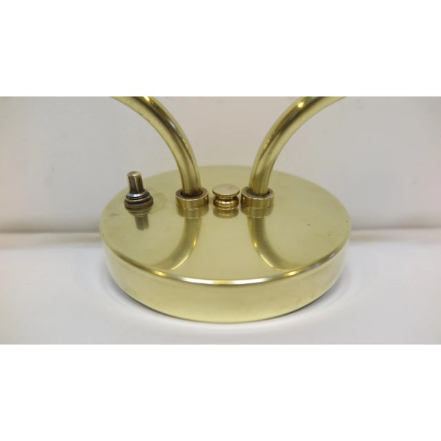1950s Gerald Thurston for Lightolier Wall Light Sconce For Sale In New York - Image 6 of 9