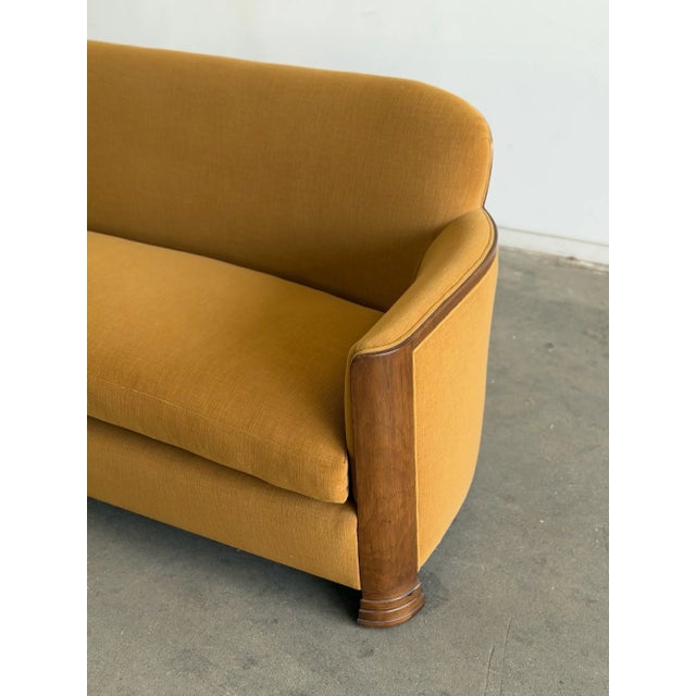 Contemporary Modern Sofa For Sale - Image 12 of 14