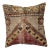 Vintage Turkish Pasargad Hand-Knotted Pillow For Sale