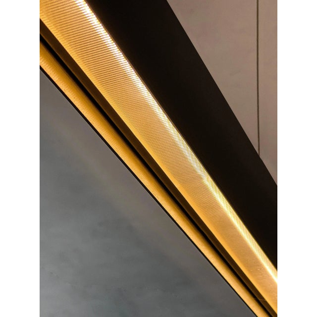 Contemporary H Pendant Lamp 250 by OHLAB For Sale - Image 3 of 7