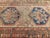 Textile Hand Knotted Antique Persian Rug - 6'3"x 3'2" For Sale - Image 7 of 13