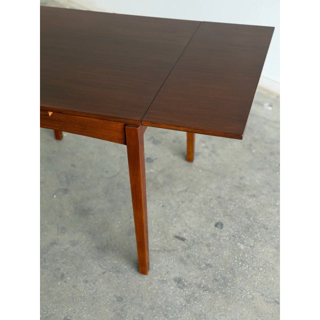 MCM Square Table For Sale - Image 4 of 12