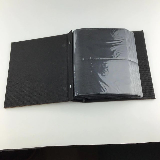 1990s Asian Silk Photo Holder or Wine Label Holder For Sale - Image 5 of 11