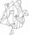 Fred Bugs (1997) Year: 2016 Geometric art Pen ink on paper This piece is attributed to the mentioned designer/maker. It...