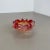 Murano Glass Floral Bowl from Barovier + Toso, Italy, 1970s For Sale - Image 4 of 18