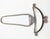 Indian Vintage Indian Sterling Silver & Quartz Pendant With Choker Chain For Sale - Image 3 of 10