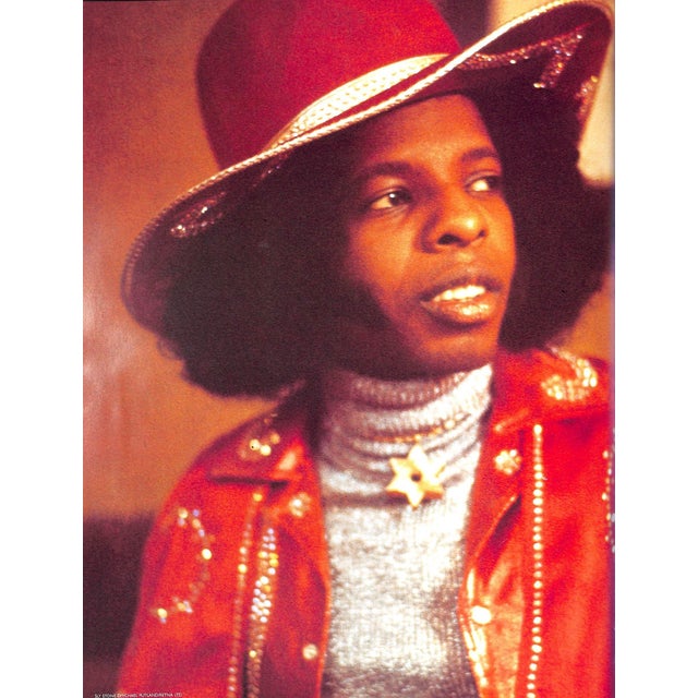 1990s "Rock Style: How Fashion Moves to Music" Book 1999 Hilfiger, Tommy For Sale - Image 5 of 12