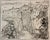 2020s Utopia, Original Pen & Ink Drawing, Framed, by Van Ness For Sale - Image 5 of 10
