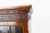 Fine quality Chippendale style mahogany glazed bookcase Classic design with elegant proportions Raised on cabriole legs...