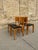 Set of 4 Mid-Century Modern Style Bentwood Chairs – Falcon Products For Sale In Minneapolis - Image 6 of 12