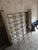 Black Vintage Art Deco Industrial Rack, 1930s For Sale - Image 8 of 8