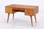 2000 - 2009 Vintage Desk with 4 Drawers and 2 Doors For Sale - Image 5 of 18