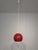 Verner Panton Topan VP6 Ball Pendant Lamp by Verner Panton, 1960s For Sale - Image 4 of 18