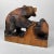 Wooden Hokkaido Kibori Kuma Bear, Japan, 1950s For Sale - Image 3 of 8