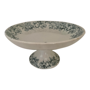 John Maddock & Sons Vitrified Antique Serving Stand