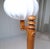 Scandinavian Modern Sculptural Floor Lamp in Pine from Luxus, 1970s For Sale - Image 12 of 17