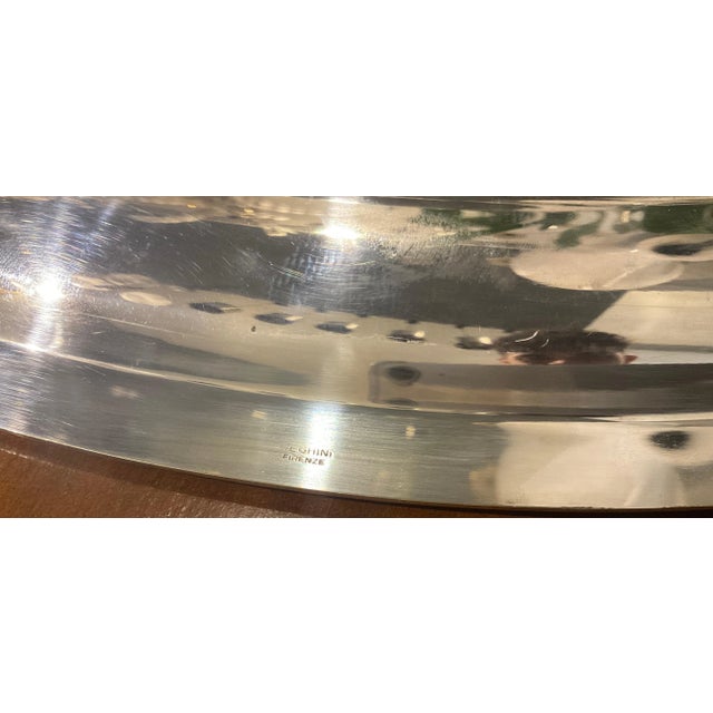 Teghini Scope Tray, 1950 For Sale - Image 10 of 13