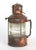 Early 20th Century Ankerlight DHR Holland Copper & Glass Ship Lantern For Sale - Image 9 of 11