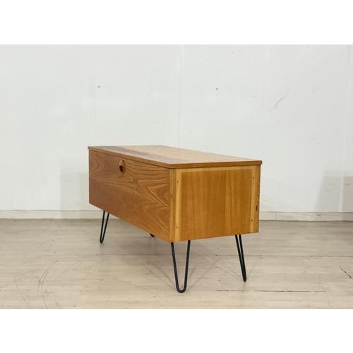 Vintage Series 427 Sideboard from Hellerau For Sale - Image 5 of 11