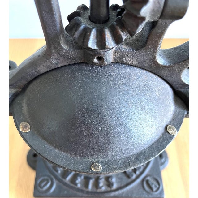 Model A0 Coffee Grinder from Peugeot Freres For Sale - Image 12 of 18