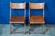 Vintage Wooden Folding Chairs, 1950s, Set of 2 For Sale - Image 4 of 10