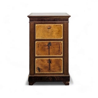 Trompe L’Oeil Chest of Drawers For Sale