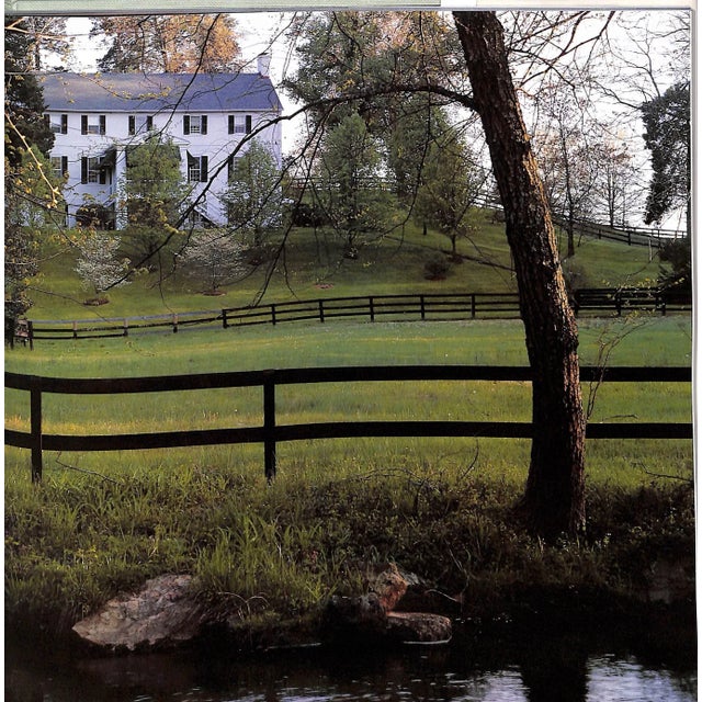 "Virginia Country: Inside the Private Historic Homes of the Old Dominion" 1998 Edwards, Betsy Wells For Sale - Image 4 of 12