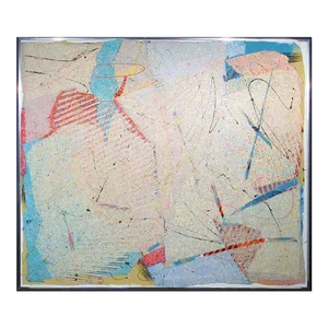 Sally Anderson "Homecoming" Signed Original Acrylic Painting