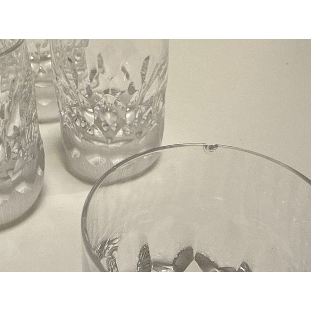Shot Glass Series Cordoba from Peill & Putzler, 1970s, Set of 10 For Sale - Image 9 of 18