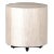 Four Hands Hudson Round End Table, Ashen Walnut For Sale