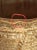 Tan Mid 20th Century McCoy Burlap Sack Form Ceramic Planter Jardiniere Model 1629 For Sale - Image 8 of 11