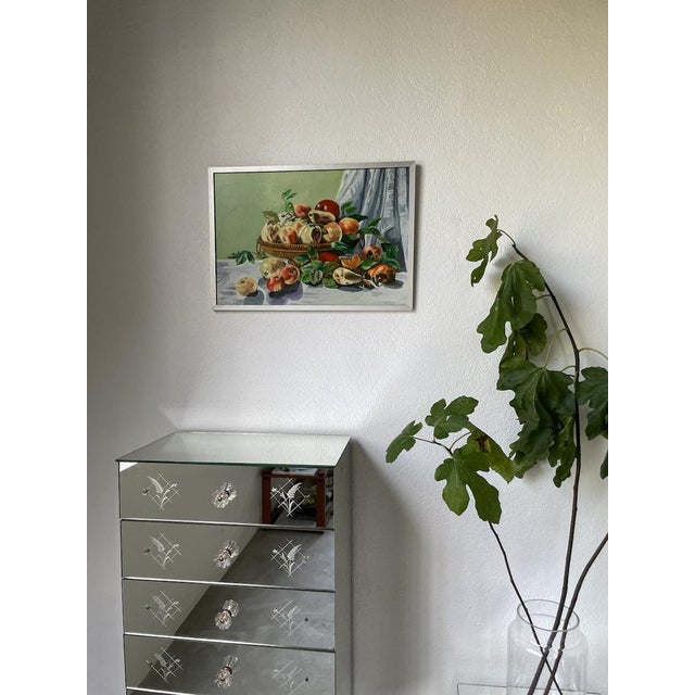 Fuentes, Fruit, Oil Painting, 2000s, Framed For Sale - Image 7 of 18