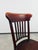 Brown Vintage Bentwood Dining Chairs from Thonet, 1920s, Set of 10 For Sale - Image 8 of 14