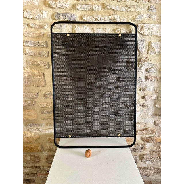 Mathieu Matégot Mategot Tray by Mathieu Matégot, 1950s For Sale - Image 4 of 7