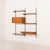 Teak Wall Unit with Desk by Kai Kristiansen for FM Mobler, 1960s, Set of 9 For Sale - Image 17 of 17
