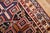 Late 19th Century 19th Century Antique Shirvan Rug - 3'4" X 5'4" For Sale - Image 5 of 10