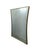 This modern antique mirror stands out for its refined and elegant hourglass shape, characterized by gently concave sides...