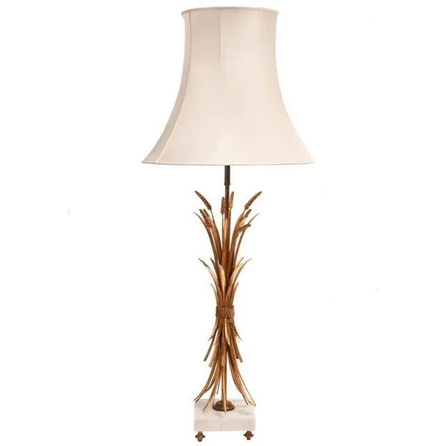 Italian Table Lamp, 1950s For Sale - Image 6 of 6